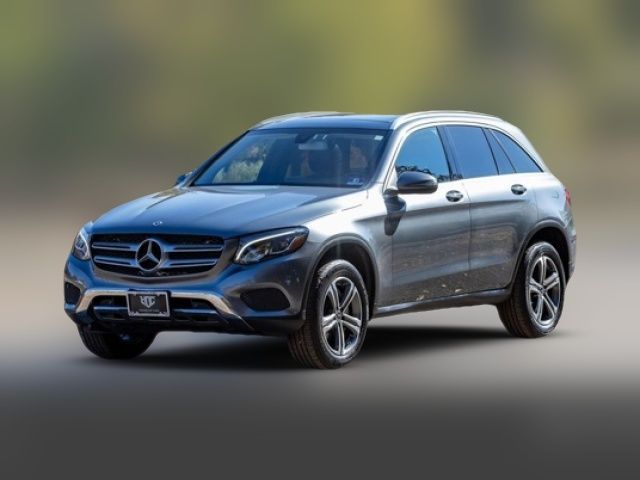 2019 Mercedes-Benz GLC 300