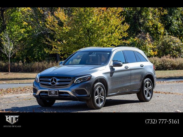 2019 Mercedes-Benz GLC 300