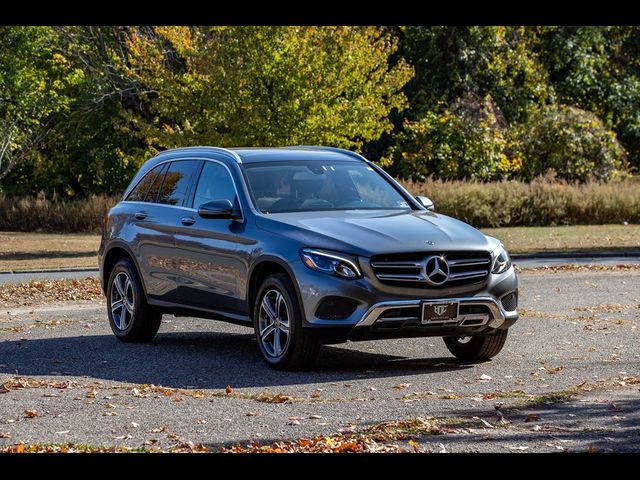 2019 Mercedes-Benz GLC 300