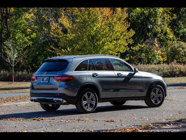 2019 Mercedes-Benz GLC 300