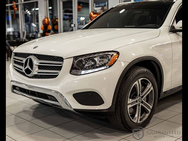 2019 Mercedes-Benz GLC 300