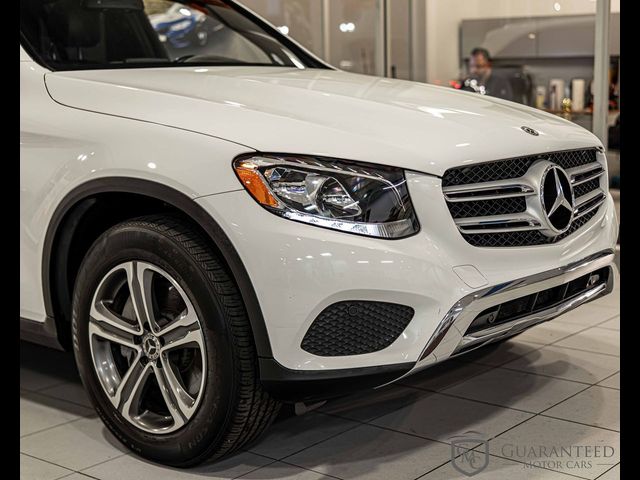 2019 Mercedes-Benz GLC 300