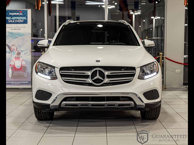 2019 Mercedes-Benz GLC 300