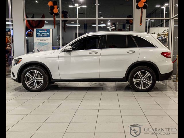 2019 Mercedes-Benz GLC 300