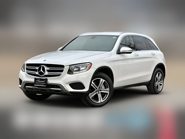 2019 Mercedes-Benz GLC 300