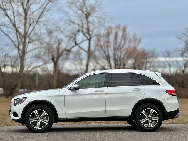 2019 Mercedes-Benz GLC 300