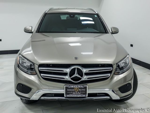 2019 Mercedes-Benz GLC 300