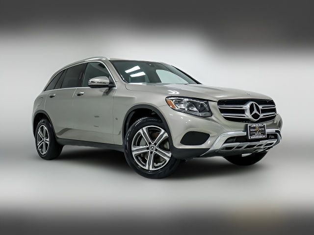 2019 Mercedes-Benz GLC 300