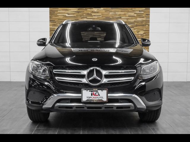 2019 Mercedes-Benz GLC 300