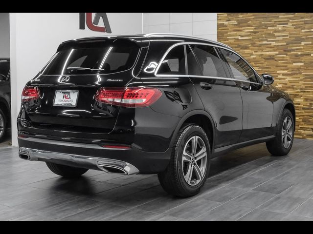 2019 Mercedes-Benz GLC 300