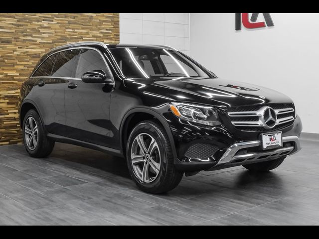 2019 Mercedes-Benz GLC 300