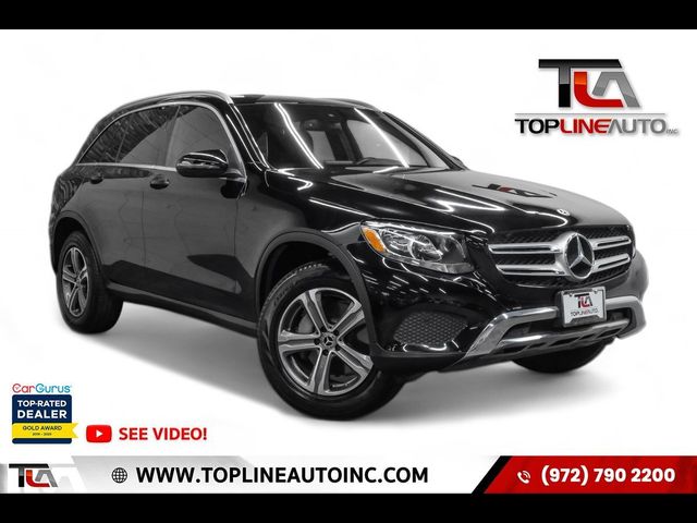 2019 Mercedes-Benz GLC 300