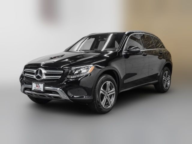 2019 Mercedes-Benz GLC 300