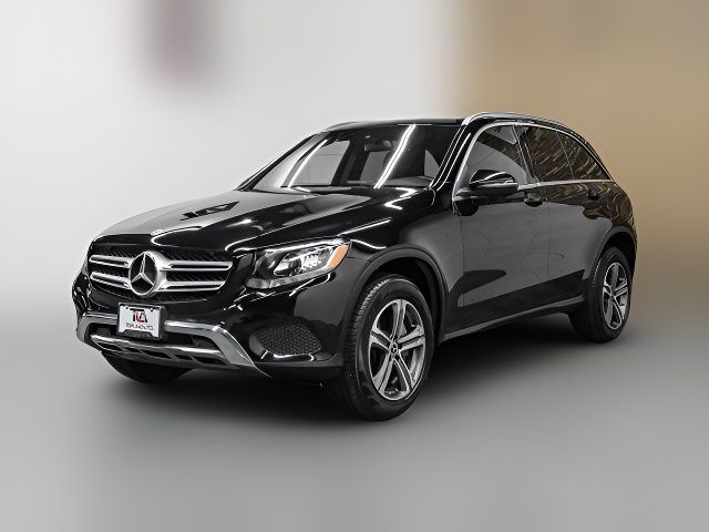 2019 Mercedes-Benz GLC 300