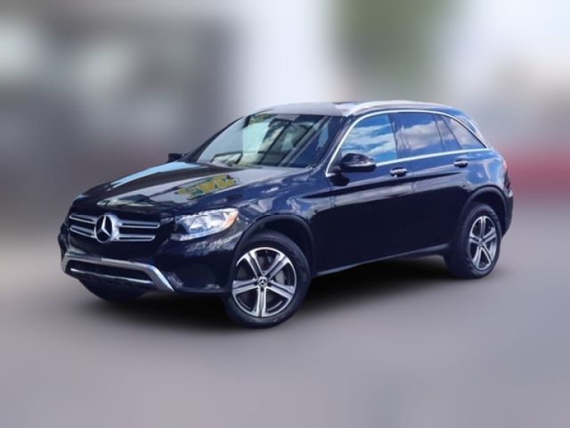 2019 Mercedes-Benz GLC 300