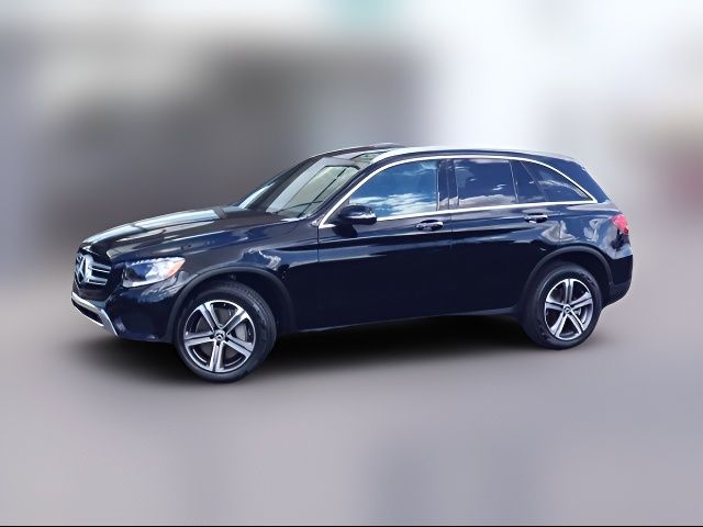 2019 Mercedes-Benz GLC 300