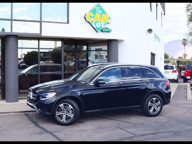 2019 Mercedes-Benz GLC 300