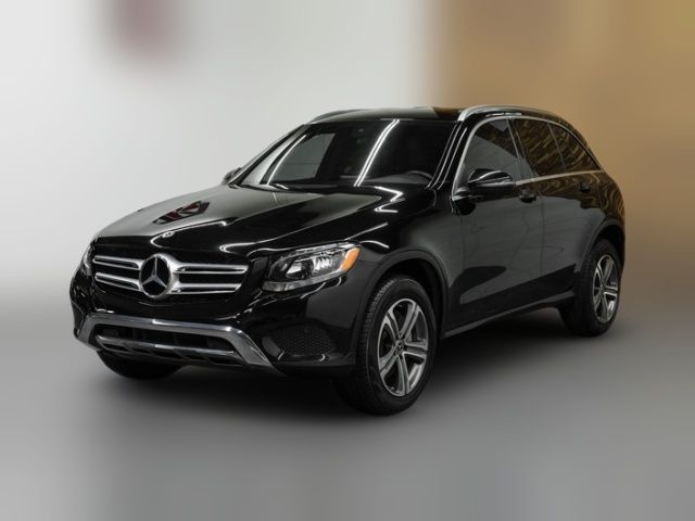 2019 Mercedes-Benz GLC 300