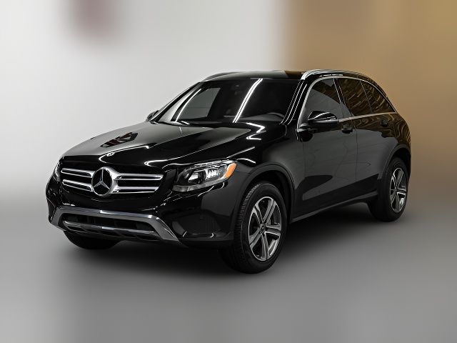 2019 Mercedes-Benz GLC 300