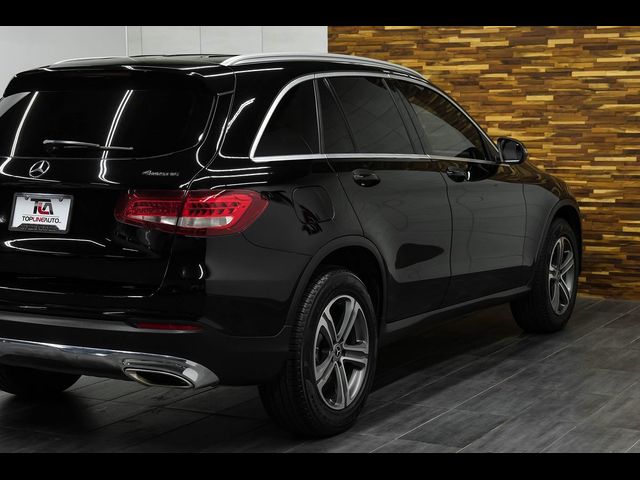 2019 Mercedes-Benz GLC 300