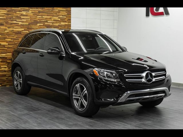 2019 Mercedes-Benz GLC 300