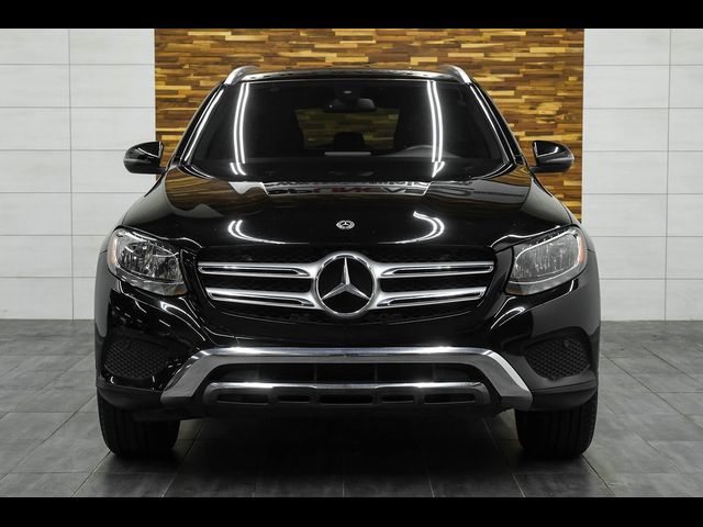 2019 Mercedes-Benz GLC 300