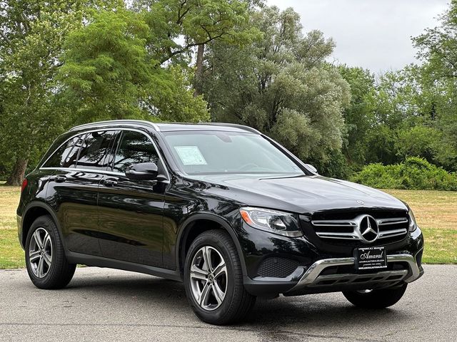 2019 Mercedes-Benz GLC 300