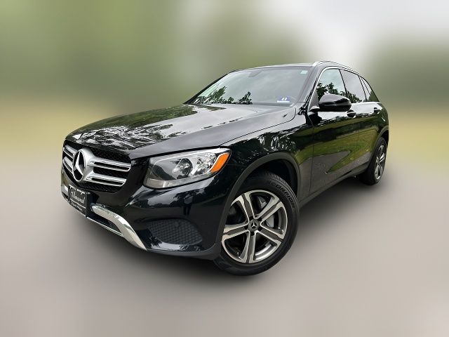 2019 Mercedes-Benz GLC 300