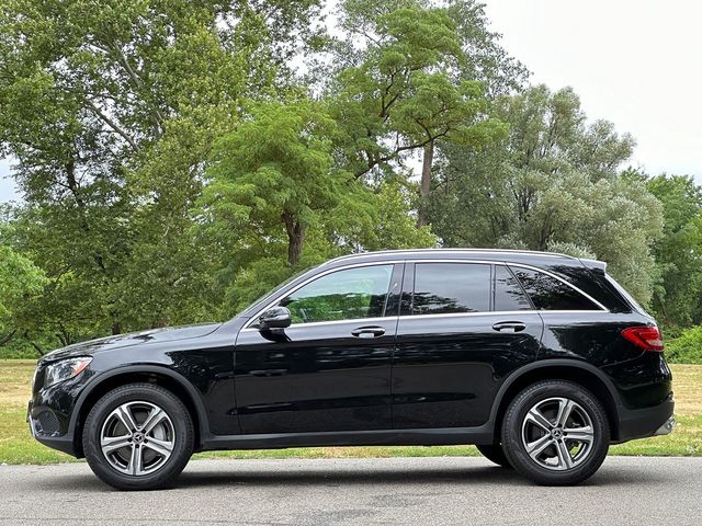 2019 Mercedes-Benz GLC 300