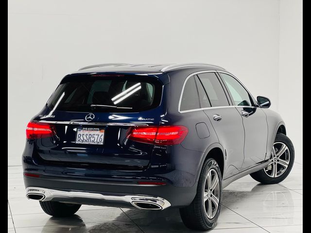 2019 Mercedes-Benz GLC 300