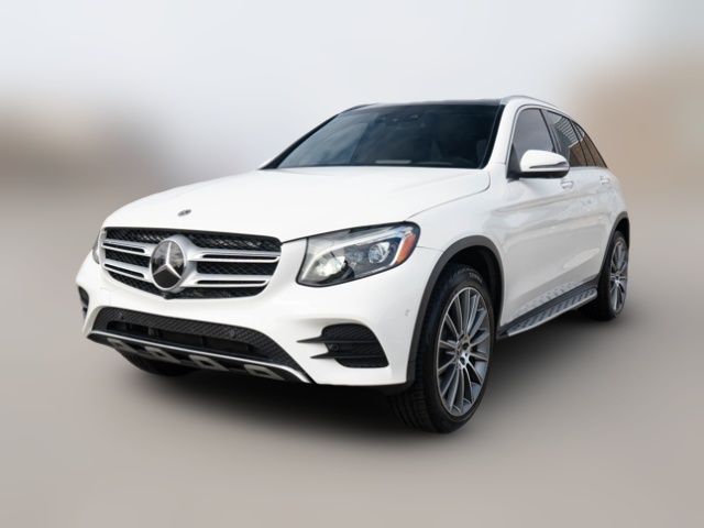 2019 Mercedes-Benz GLC 300