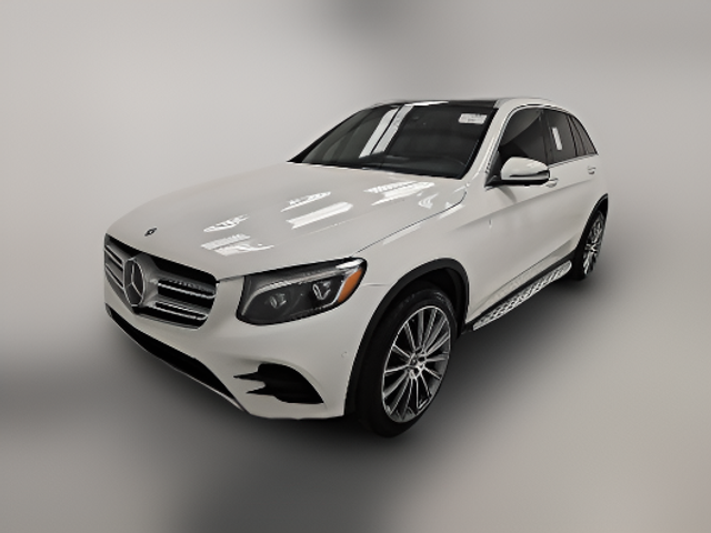 2019 Mercedes-Benz GLC 300