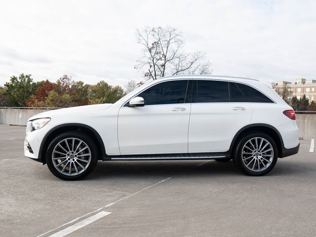 2019 Mercedes-Benz GLC 300