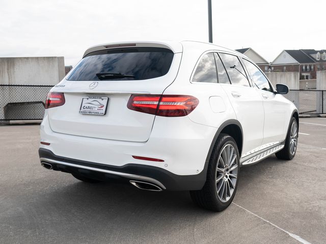 2019 Mercedes-Benz GLC 300