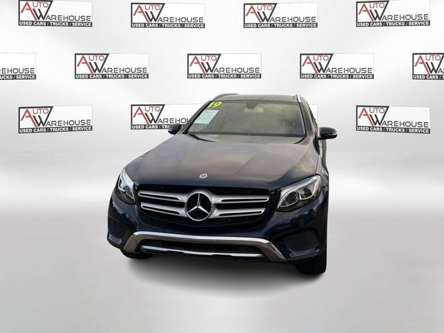 2019 Mercedes-Benz GLC 300