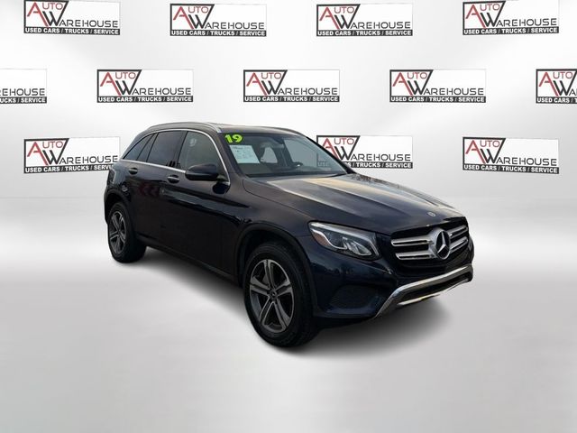 2019 Mercedes-Benz GLC 300