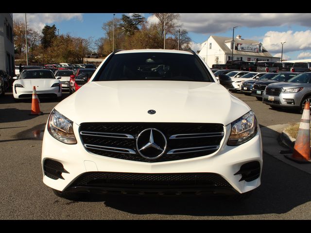 2019 Mercedes-Benz GLC 300