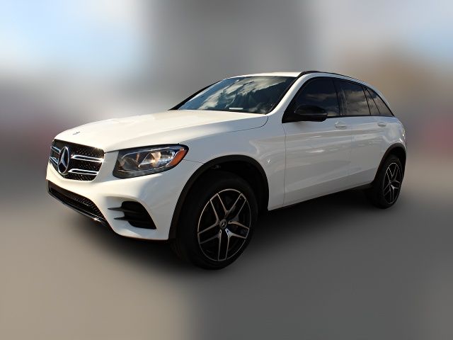 2019 Mercedes-Benz GLC 300