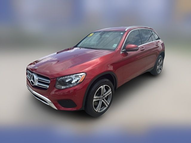 2019 Mercedes-Benz GLC 300