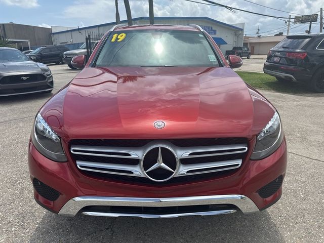 2019 Mercedes-Benz GLC 300