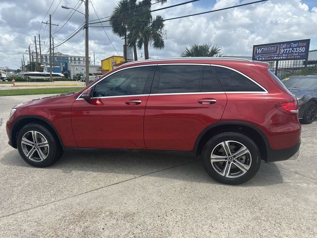 2019 Mercedes-Benz GLC 300