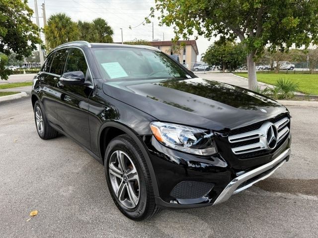 2019 Mercedes-Benz GLC 300