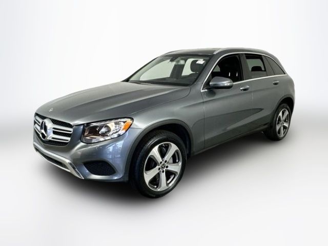 2019 Mercedes-Benz GLC 300