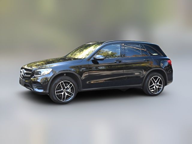 2019 Mercedes-Benz GLC 300