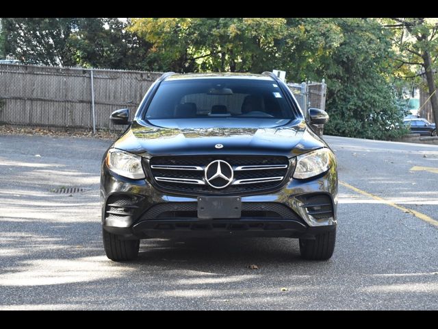 2019 Mercedes-Benz GLC 300