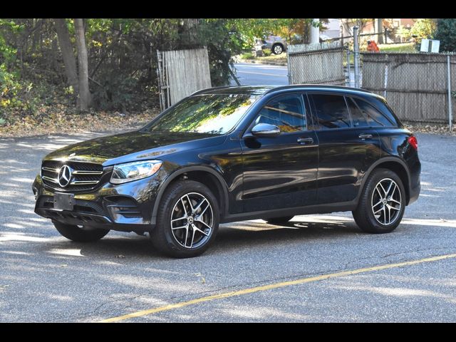 2019 Mercedes-Benz GLC 300