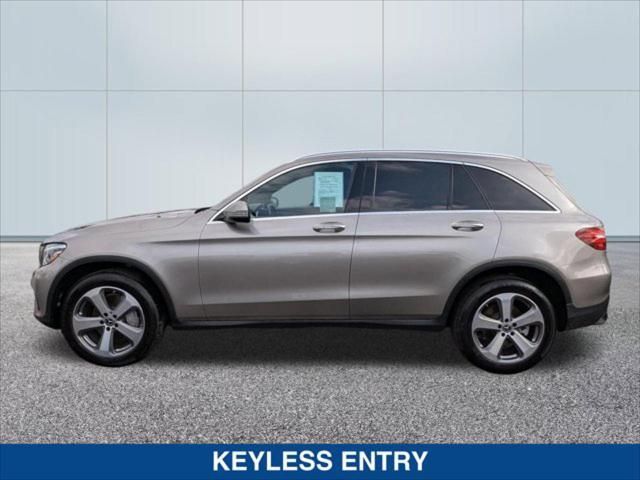 2019 Mercedes-Benz GLC 300