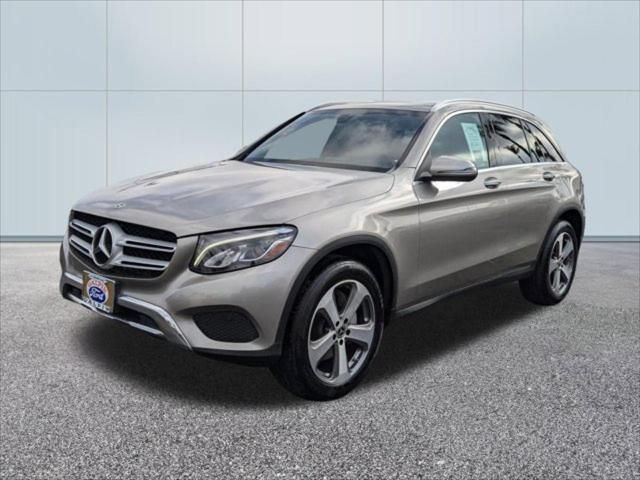 2019 Mercedes-Benz GLC 300