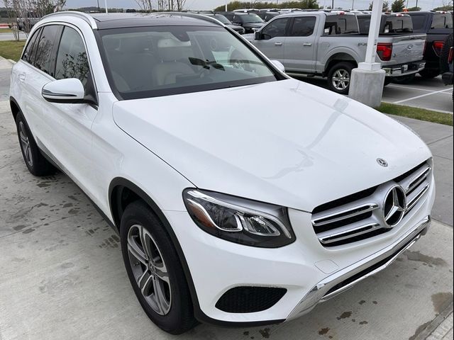 2019 Mercedes-Benz GLC 300