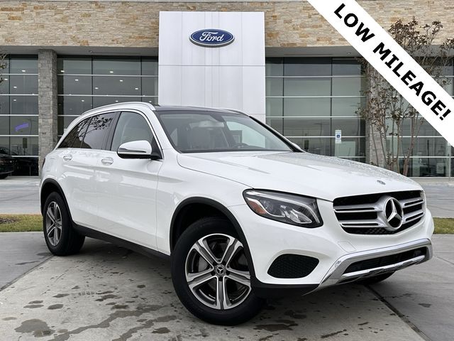 2019 Mercedes-Benz GLC 300